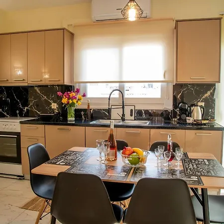 Comfort House Mimosa 1 Apartment Palekastro